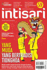Image of Jurnal Hubungan Internasional Volume 6 Nomor 1 2017