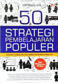 Image of 50 Strategi Pembelajaran Populer