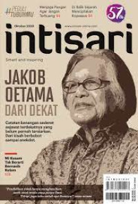 Image of Jurnal Ekonomi dan Kewirausahaan Volume 19 Edisi Khusus Oktober 2019