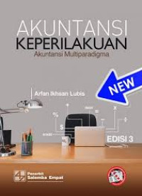 Image of Akuntansi Keperilakuan: Akuntansi Multiparadigma