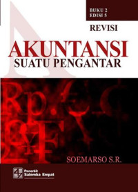Image of Akuntansi: Suatu Pengantar Edisi 5 - Buku 2