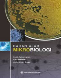 Image of Bahan Ajar Mikrobiologi