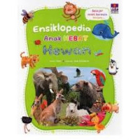 Image of Ensiklopedia Anak Hebat : Hewan