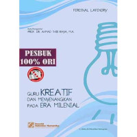 Image of Guru Kreatif dan Menyenangkan pada Era Milenial