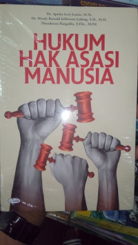 Image of Hukum Hak Asasi Manusia