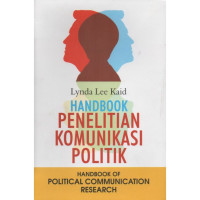 Image of Handbook Penelitian Komunikasi Politik