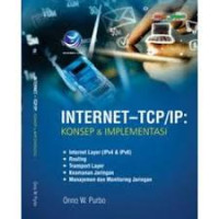 Image of Internet-TCP/IP : Konsep & Implementasi
