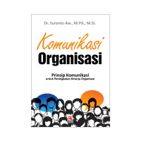 Image of Komunikasi Organisasi