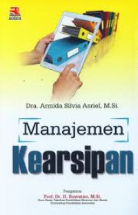 Image of Manajemen Kearsipan