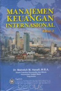 Image of Manajemen Keuangan Internasional