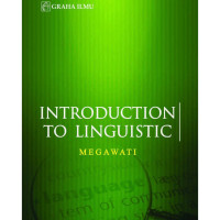 Image of Introduction to Linguistic