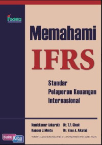 Image of Memahami IFRS: Standar Pelaporan Keuangan Internasional