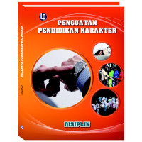 Image of Penguatan Pendidikan Karakter: Disiplin