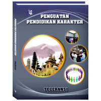 Image of Penguatan Pendidikan Karakter: Toleransi