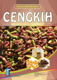 Image of Seri Tanaman Bahan Baku Industri: Cengkih