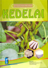 Image of Seri Tanaman Bahan Baku Industri: Kedelai