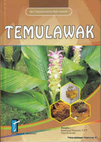 Image of Seri Tanaman Bahan Baku Industri: Temulawak