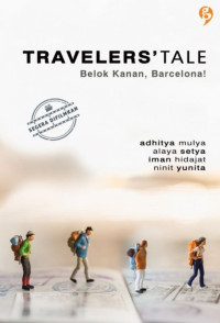 Image of Travelers' Tale: Belok Kanan, Barcelona !